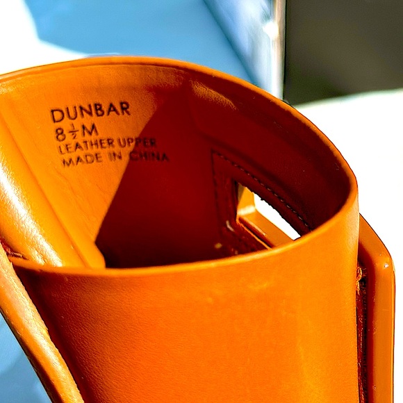 DUNBAR by LIVERPOOL LOS ANGELES. COLOR:LUGGAGE. 8.5&9.5 - Picture 7 of 10
